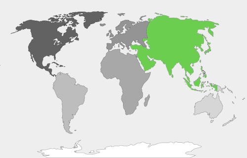 Asia
