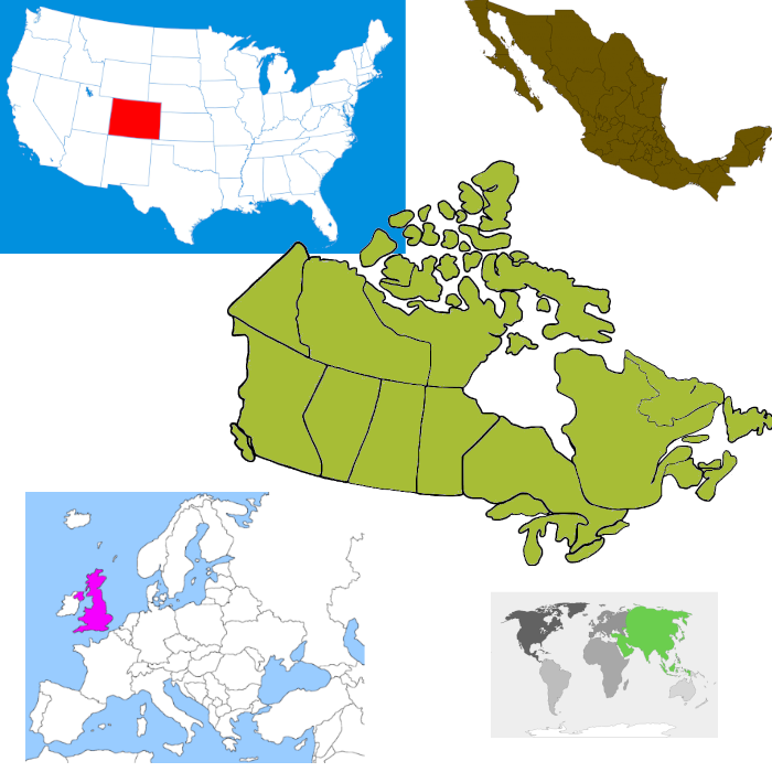 geography