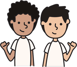 we